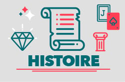 Histoire blackjack : les 3 moments clés du blackjack