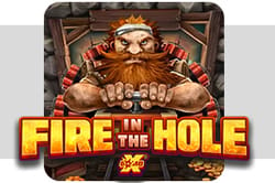 Une nouveauté de No Limit City : Fire in the Hole™