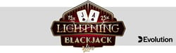 Le tant attendu Lightning Blackjack est enfin arrivé !