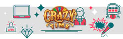 Crazy Time le jeu live casino